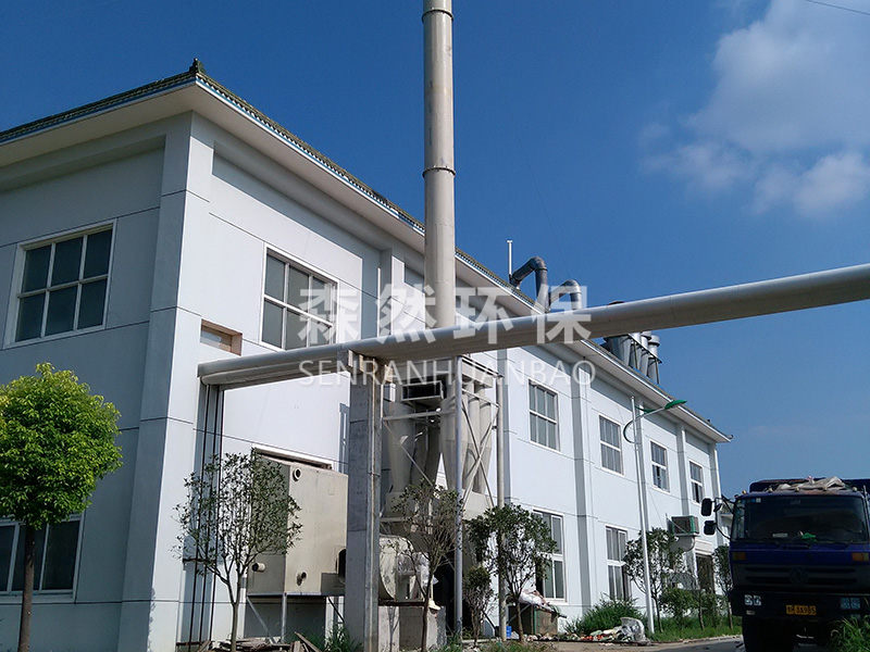 開清除雜機(jī)使用現(xiàn)場